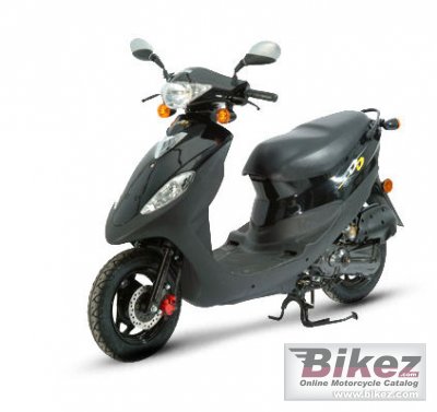 2007 Sym DD 50 photo